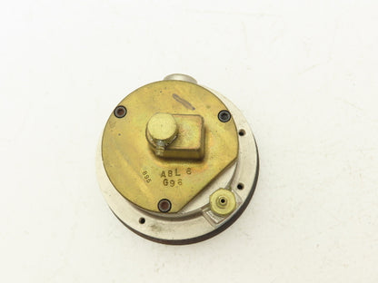 Mahr Federal D-1250 Dimensionair Air Gage 0-3" Dial Indicator 1250:1 .0001"