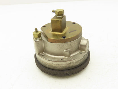 Mahr Federal D-1250 Dimensionair Air Gage 0-3" Dial Indicator 1250:1 .0001"