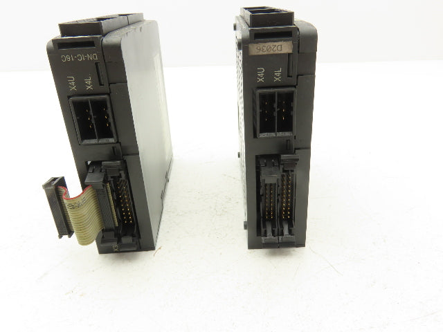 Okuma DN-IC-16C PLC Input Module A911-3051 Lot of 2