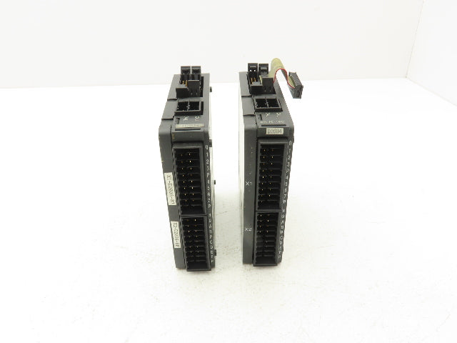 Okuma DN-IC-16C PLC Input Module A911-3051 Lot of 2