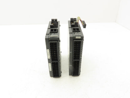 Okuma DN-IC-16C PLC Input Module A911-3051 Lot of 2
