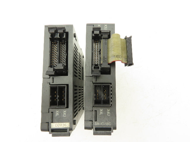 Okuma DN-IC-16C PLC Input Module A911-3051 Lot of 2