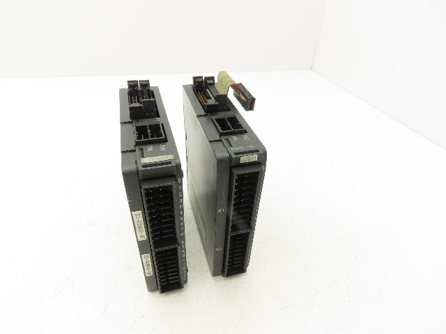Okuma DN-IC-16C PLC Input Module A911-3051 Lot of 2