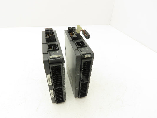 Okuma DN-IC-16C PLC Input Module A911-3051 Lot of 2