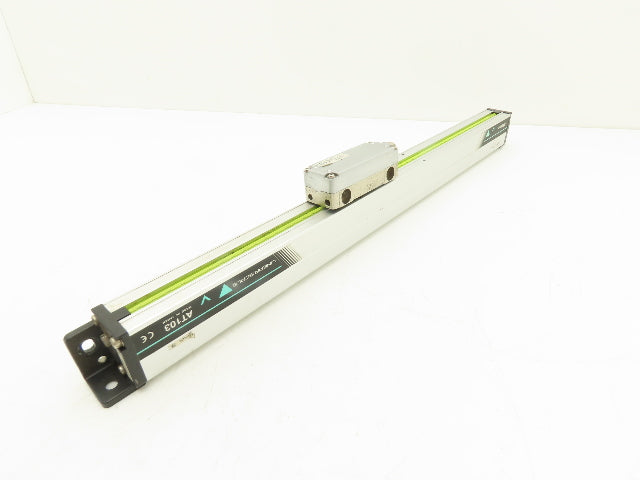 Mitutoyo AT103-400 Absolute Linear Digital Scale Encoder 400mm Travel