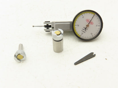 Shars 303-3203A Dial Test Indicator Gage 0.030" Range .0005" 0-15-0 Dial
