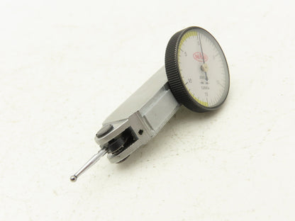 Shars 303-3203A Dial Test Indicator Gage 0.030" Range .0005" 0-15-0 Dial