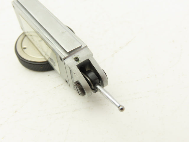 Shars 303-3203A Dial Test Indicator Gage 0.030" Range .0005" 0-15-0 Dial