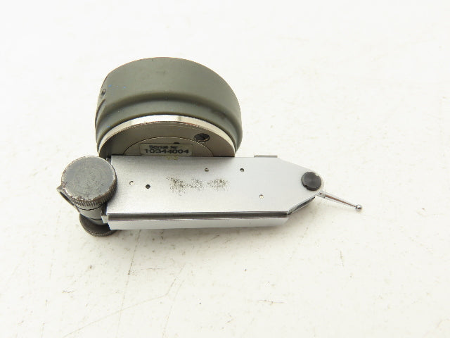 Fowler Sylvac 54-562-777-0 QuadraTest Multimode Test Indicator 0.040"/1mm Range