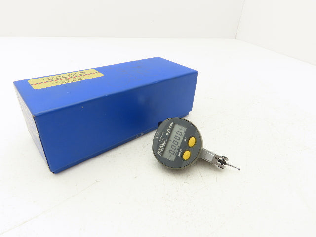 Fowler Sylvac 54-562-777-0 QuadraTest Multimode Test Indicator 0.040"/1mm Range