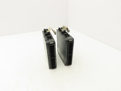Okuma DN-OC-16PC PLC Output Module 0.5A A911-3053 Lot of 2