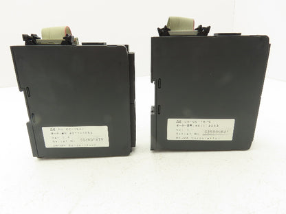 Okuma DN-OC-16PC PLC Output Module 0.5A A911-3053 Lot of 2