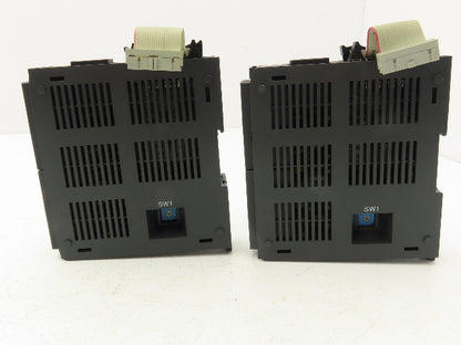 Okuma DN-OC-16PC PLC Output Module 0.5A A911-3053 Lot of 2