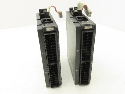 Okuma DN-OC-16PC PLC Output Module 0.5A A911-3053 Lot of 2