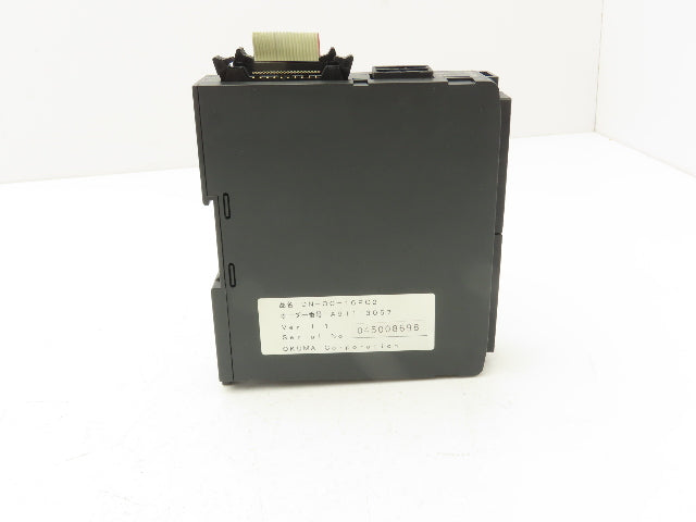 Okuma DN-OC-16PC2 PLC Output Module 2.0A A911-3057