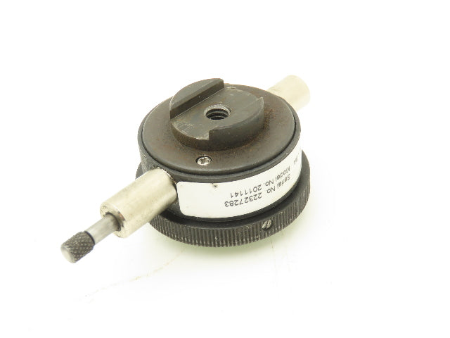 Federal Mahr 2011141 B8I Dial Indicator Gage .250" Range .001" 0-50-0  Lot of 3