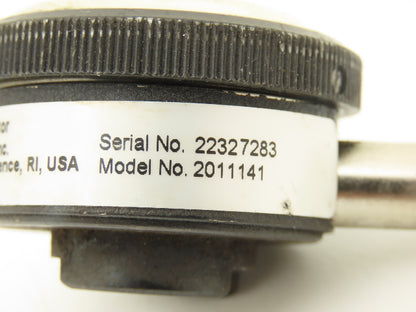 Federal Mahr 2011141 B8I Dial Indicator Gage .250" Range .001" 0-50-0  Lot of 3