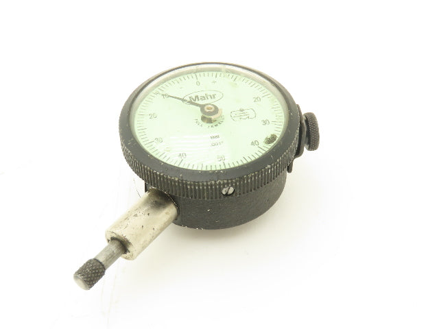 Federal Mahr 2011141 B8I Dial Indicator Gage .250" Range .001" 0-50-0  Lot of 3