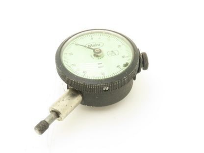 Federal Mahr 2011141 B8I Dial Indicator Gage .250" Range .001" 0-50-0  Lot of 3