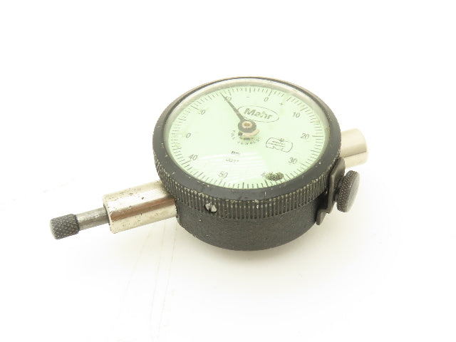 Federal Mahr 2011141 B8I Dial Indicator Gage .250" Range .001" 0-50-0  Lot of 3
