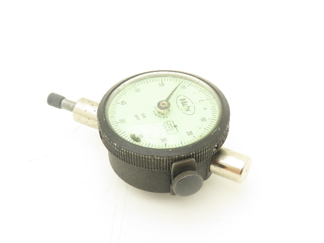 Federal Mahr 2011141 B8I Dial Indicator Gage .250" Range .001" 0-50-0  Lot of 3