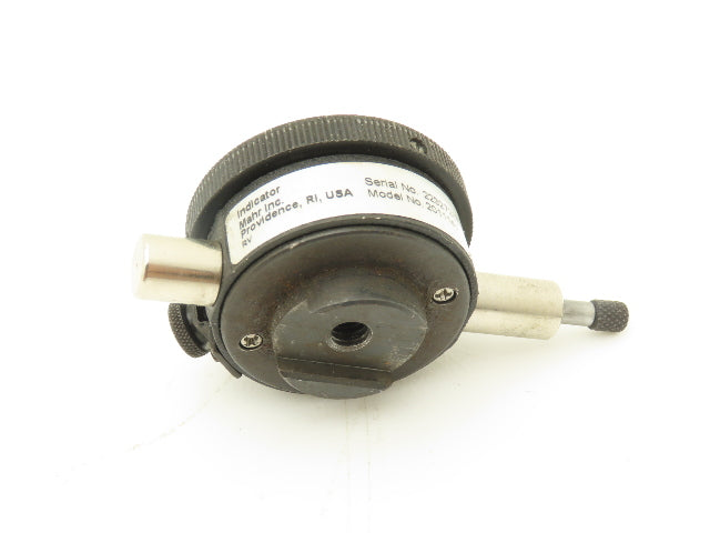 Federal Mahr 2011141 B8I Dial Indicator Gage .250" Range .001" 0-50-0  Lot of 3