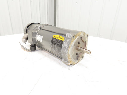 Baldor Electric CDPT3445 DC Brake Motor 90V 1Hp 10A 1750 RPM 56C
