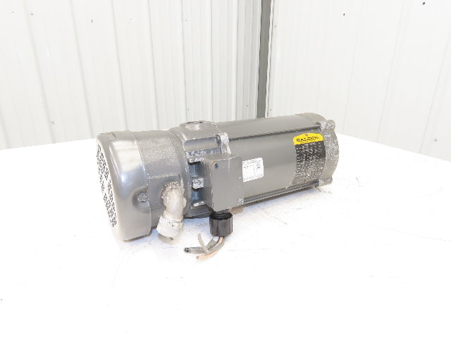 Baldor Electric CDPT3445 DC Brake Motor 90V 1Hp 10A 1750 RPM 56C