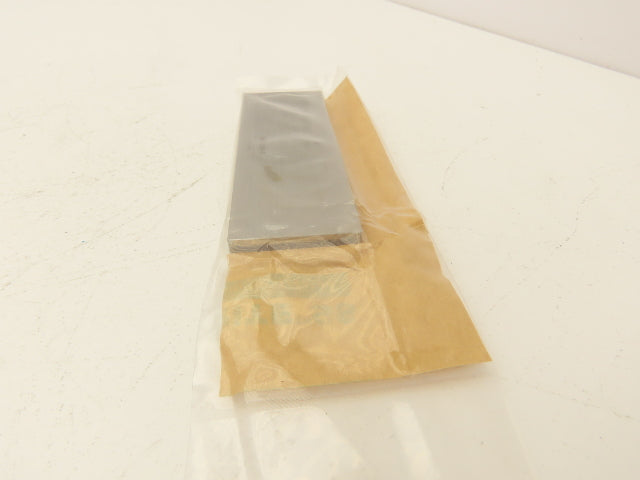 Mitutoyo 611204-551 Steel Rectangular Gage Block 4.000" Length Grade AS-2