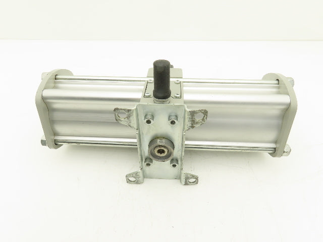 SMC VBA40A-T04GN-Z Pneumatic Air Booster Regulator 15-145psi 1/2"npt