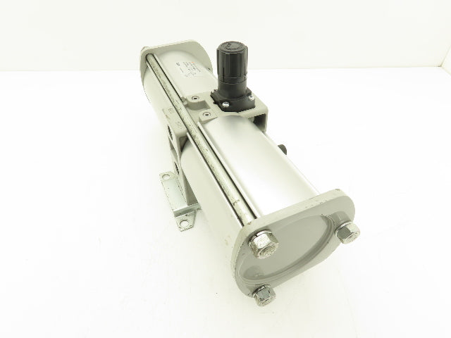 SMC VBA40A-T04GN-Z Pneumatic Air Booster Regulator 15-145psi 1/2"npt
