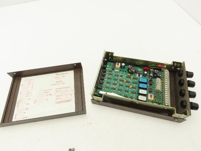 Renishaw MI12 CNC Machine Interface Probe Status Control Board Unit