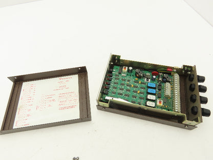 Renishaw MI12 CNC Machine Interface Probe Status Control Board Unit