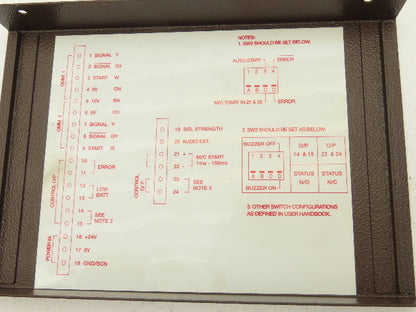 Renishaw MI12 CNC Machine Interface Probe Status Control Board Unit