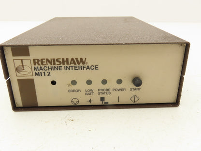 Renishaw MI12 CNC Machine Interface Probe Status Control Board Unit
