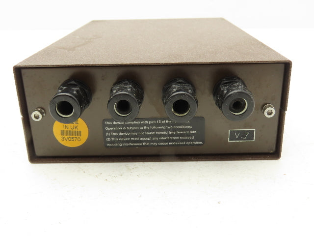 Renishaw MI12 CNC Machine Interface Probe Status Control Board Unit