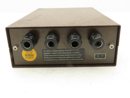 Renishaw MI12 CNC Machine Interface Probe Status Control Board Unit