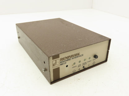 Renishaw MI12 CNC Machine Interface Probe Status Control Board Unit