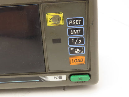 Mitutoyo KS-31 Digital Counter 2-Axis Display for Profile Projector 174-104-1