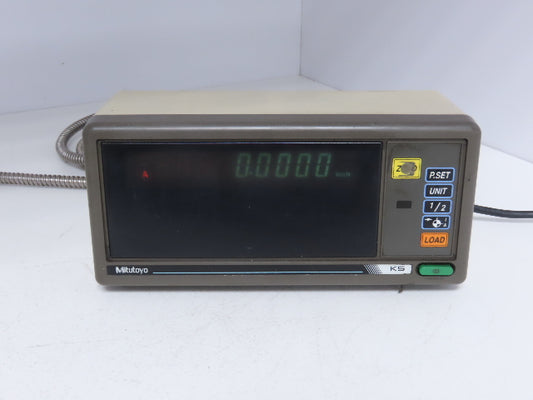 Mitutoyo KS-31 Digital Counter 2-Axis Display for Profile Projector 174-104-1