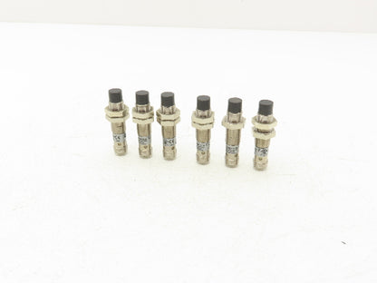 Allen Bradley 872C-NH8NP12-D4 Inductive Proximity Sensor 10-30VDC Lot of 6