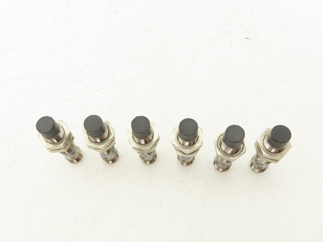 Allen Bradley 872C-NH8NP12-D4 Inductive Proximity Sensor 10-30VDC Lot of 6