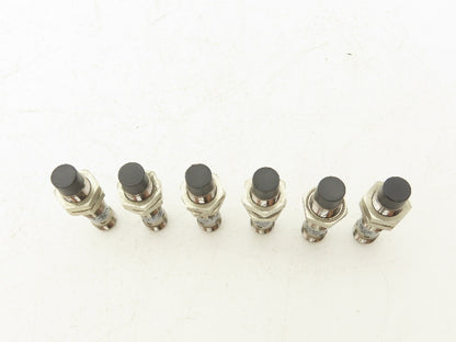 Allen Bradley 872C-NH8NP12-D4 Inductive Proximity Sensor 10-30VDC Lot of 6