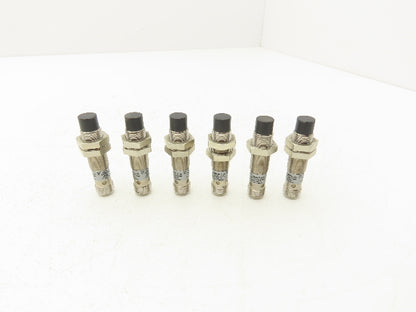 Allen Bradley 872C-NH8NP12-D4 Inductive Proximity Sensor 10-30VDC Lot of 6