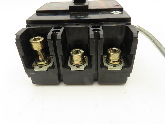 Fuji Electric EA203B Electric Circuit Breaker 225A 3 Pole Lot of 3