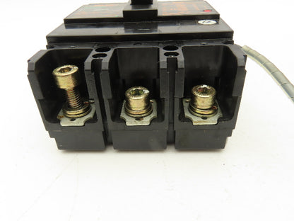 Fuji Electric EA203B Electric Circuit Breaker 225A 3 Pole Lot of 3