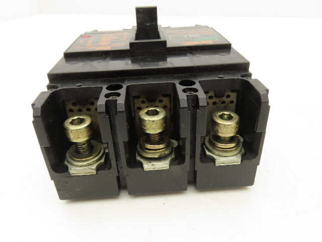Fuji Electric EA203B Electric Circuit Breaker 225A 3 Pole Lot of 3