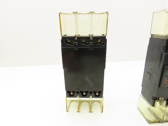 Fuji Electric EA203B Electric Circuit Breaker 150A 3 Pole Lot of 3