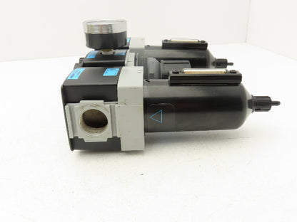 Wilkerson L28-06-KL00B Air Line Filter/Regulator/Lubricator Assembly 1" NPT