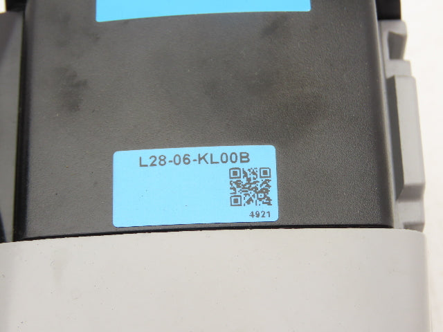 Wilkerson L28-06-KL00B Air Line Filter/Regulator/Lubricator Assembly 1" NPT